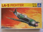 Thumbnail ITALERI  135 LAVOCHKIN La-5